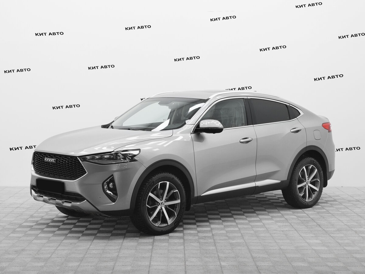 Haval F7x