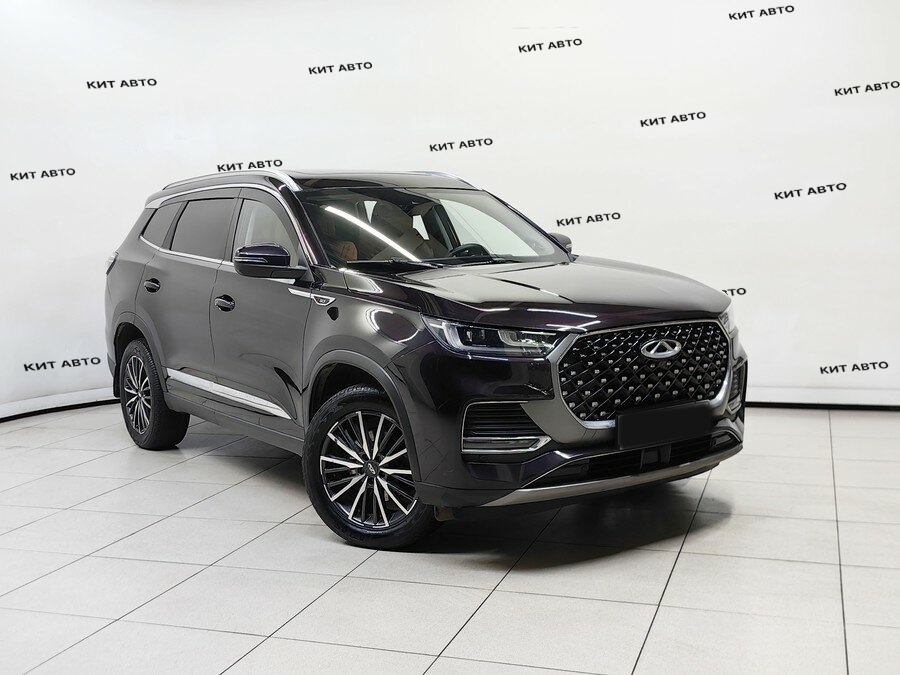 Chery Tiggo 8 Pro Max