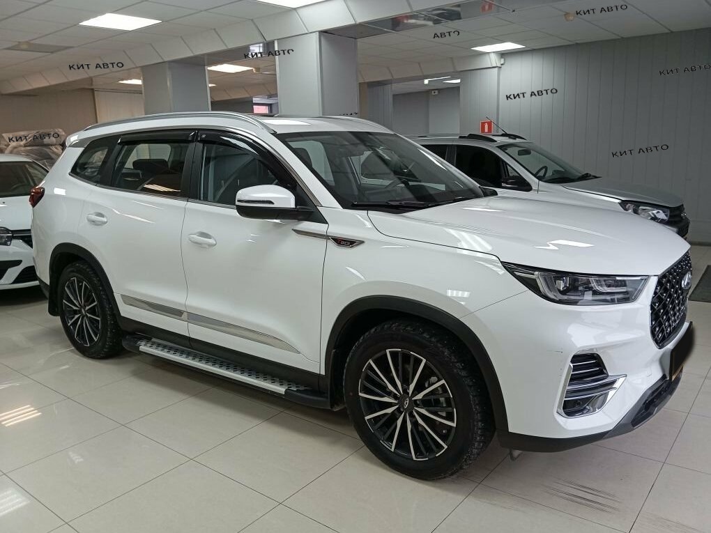 Chery Tiggo 8 Pro