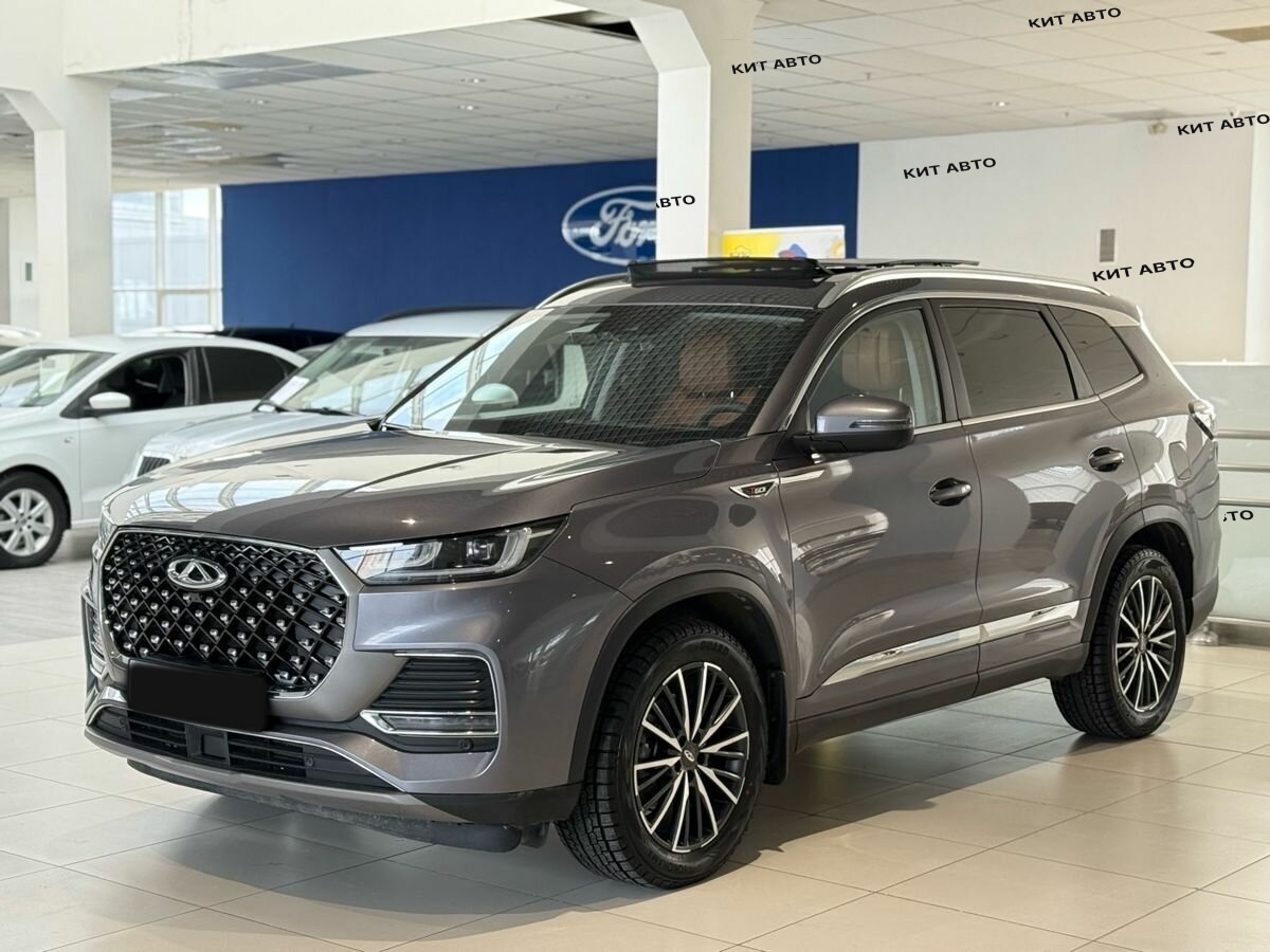 Chery Tiggo 8 Pro Max