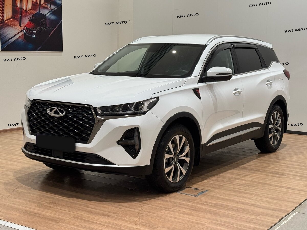 Chery Tiggo 7 Pro Max