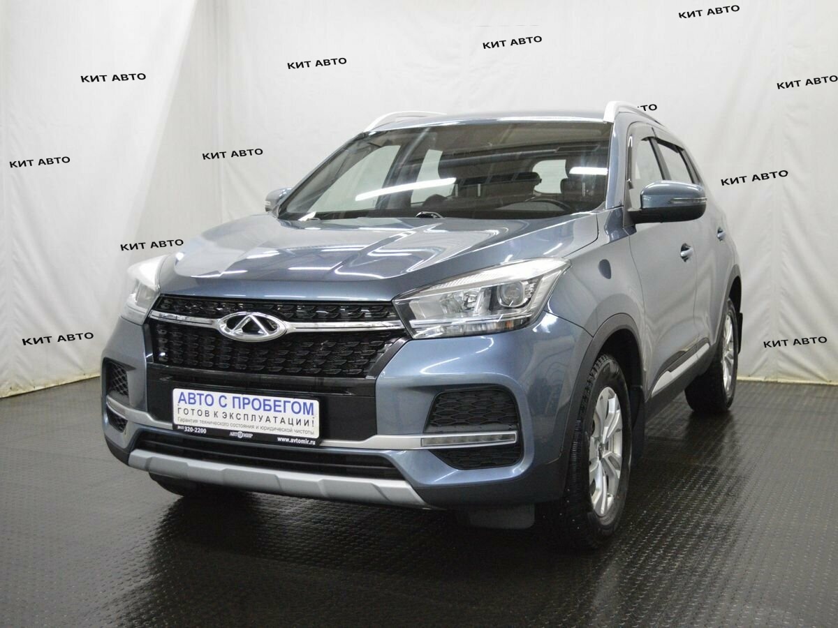 Chery Tiggo 4 Pro