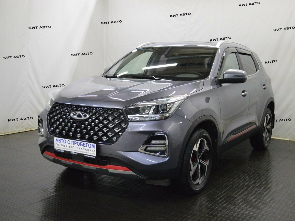 Chery Tiggo 4 Pro