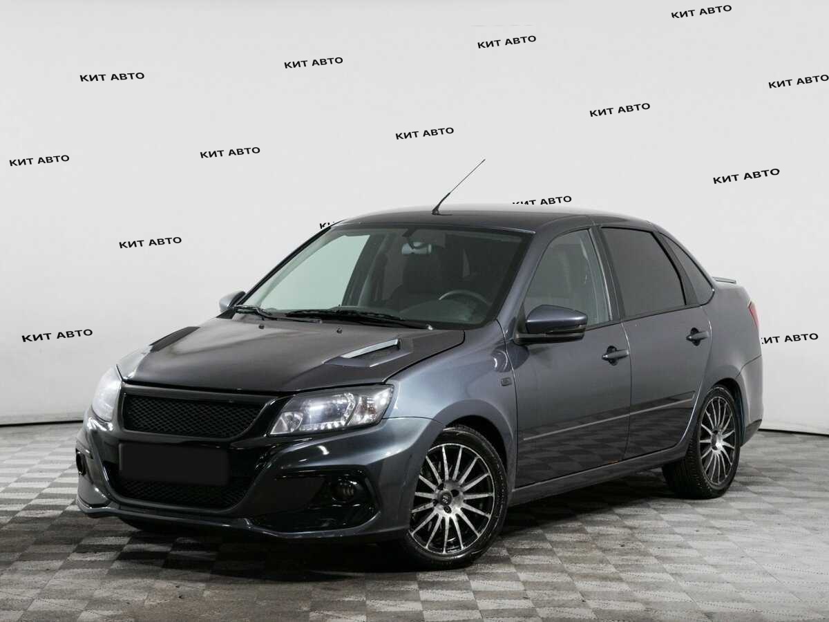 Lada (ВАЗ) Granta