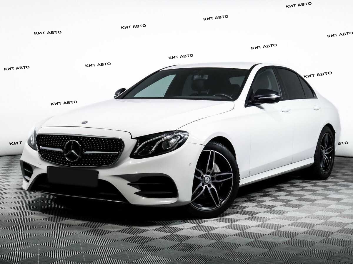 Mercedes-Benz E-Класс