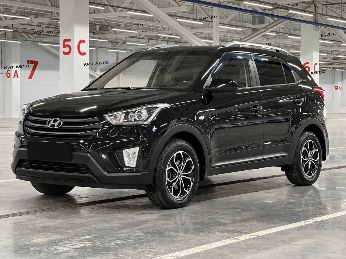 Hyundai Creta