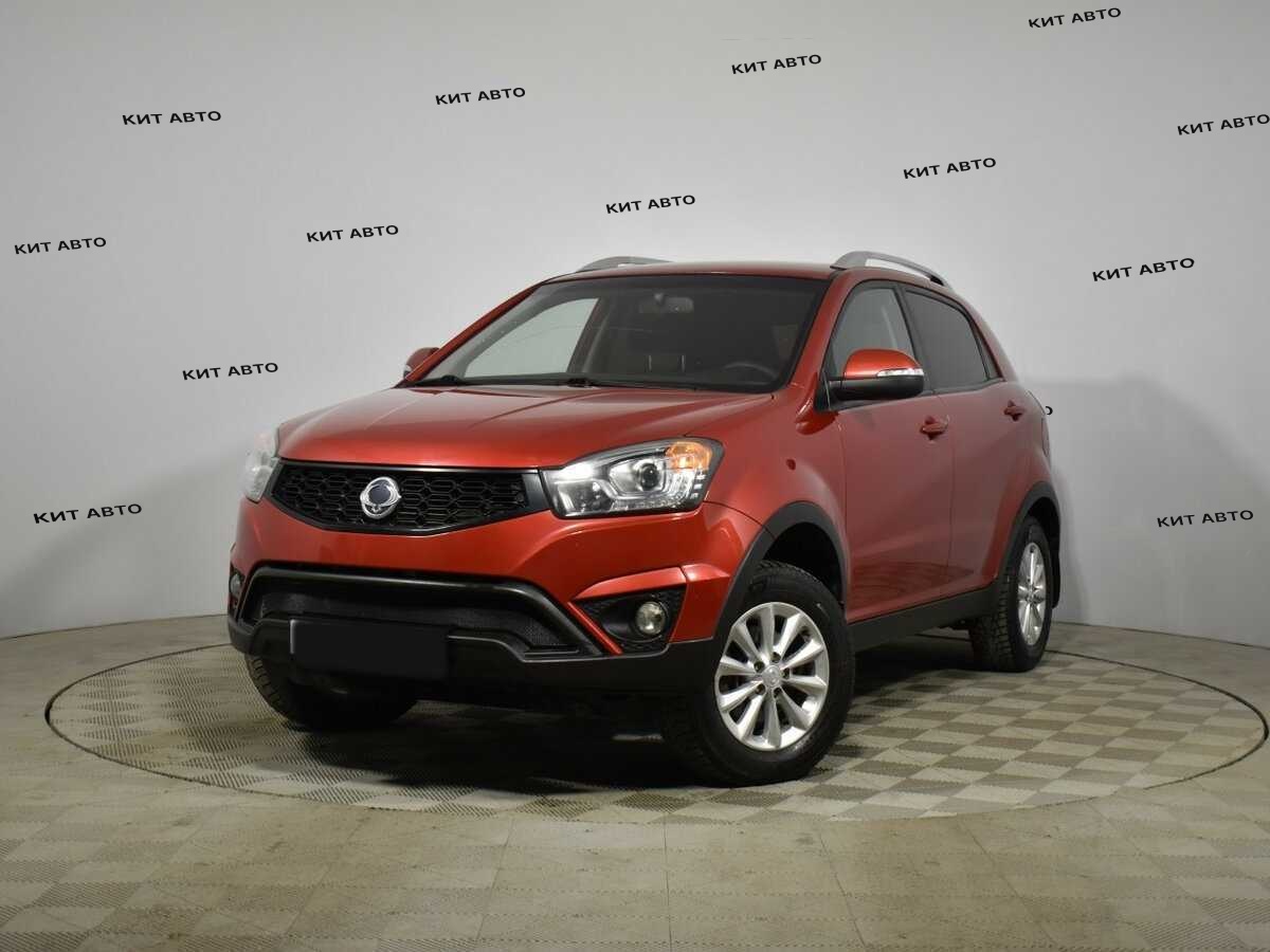 SsangYong Actyon