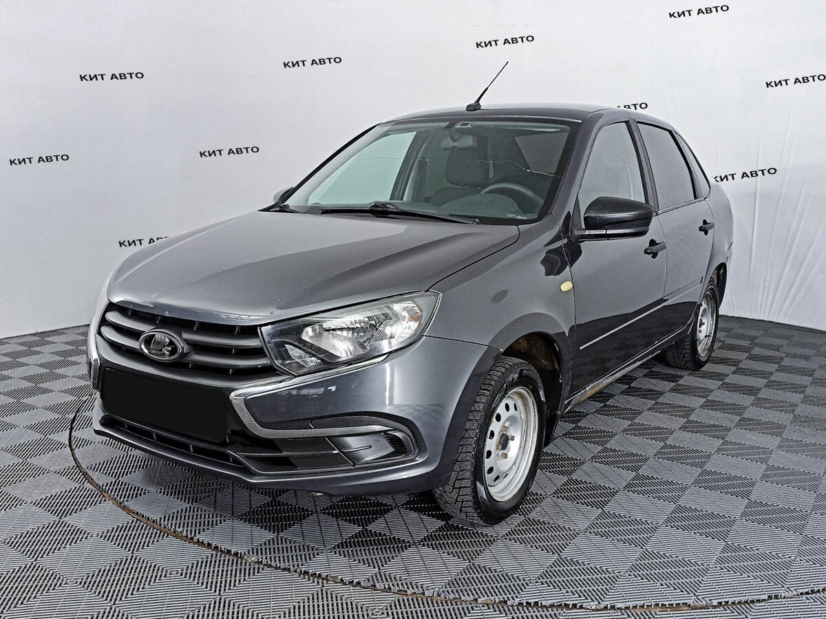 Lada (ВАЗ) Granta