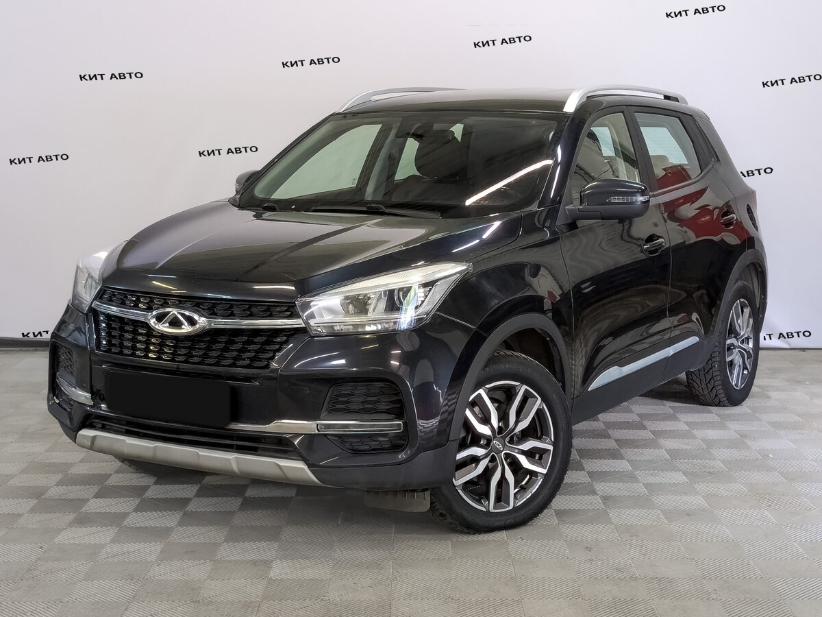 Chery Tiggo 4
