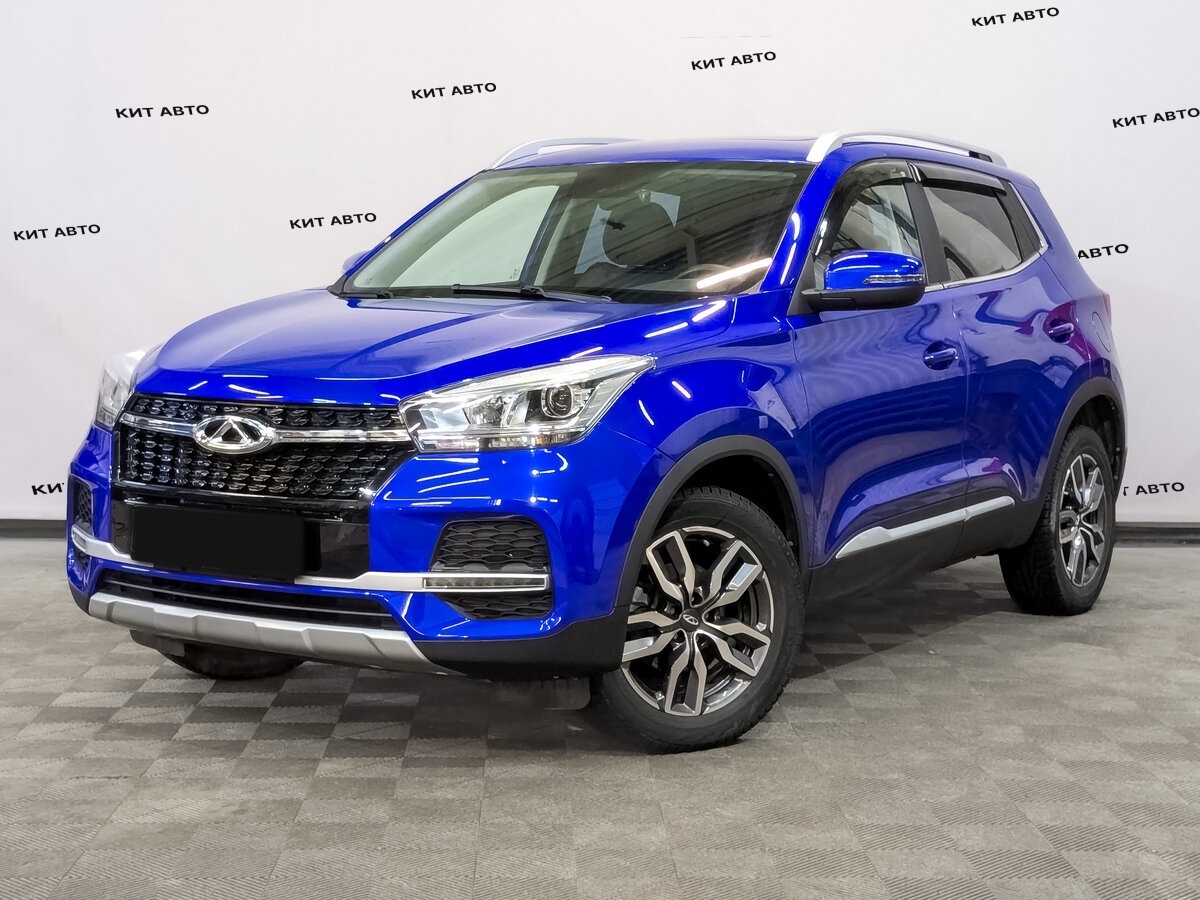 Chery Tiggo 4