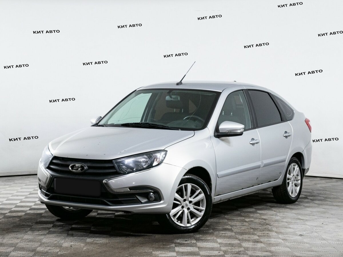 Lada (ВАЗ) Granta