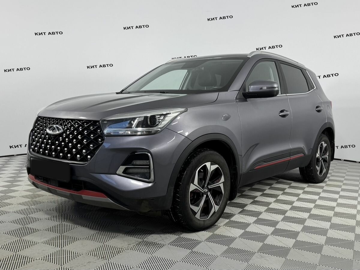 Chery Tiggo 4 Pro