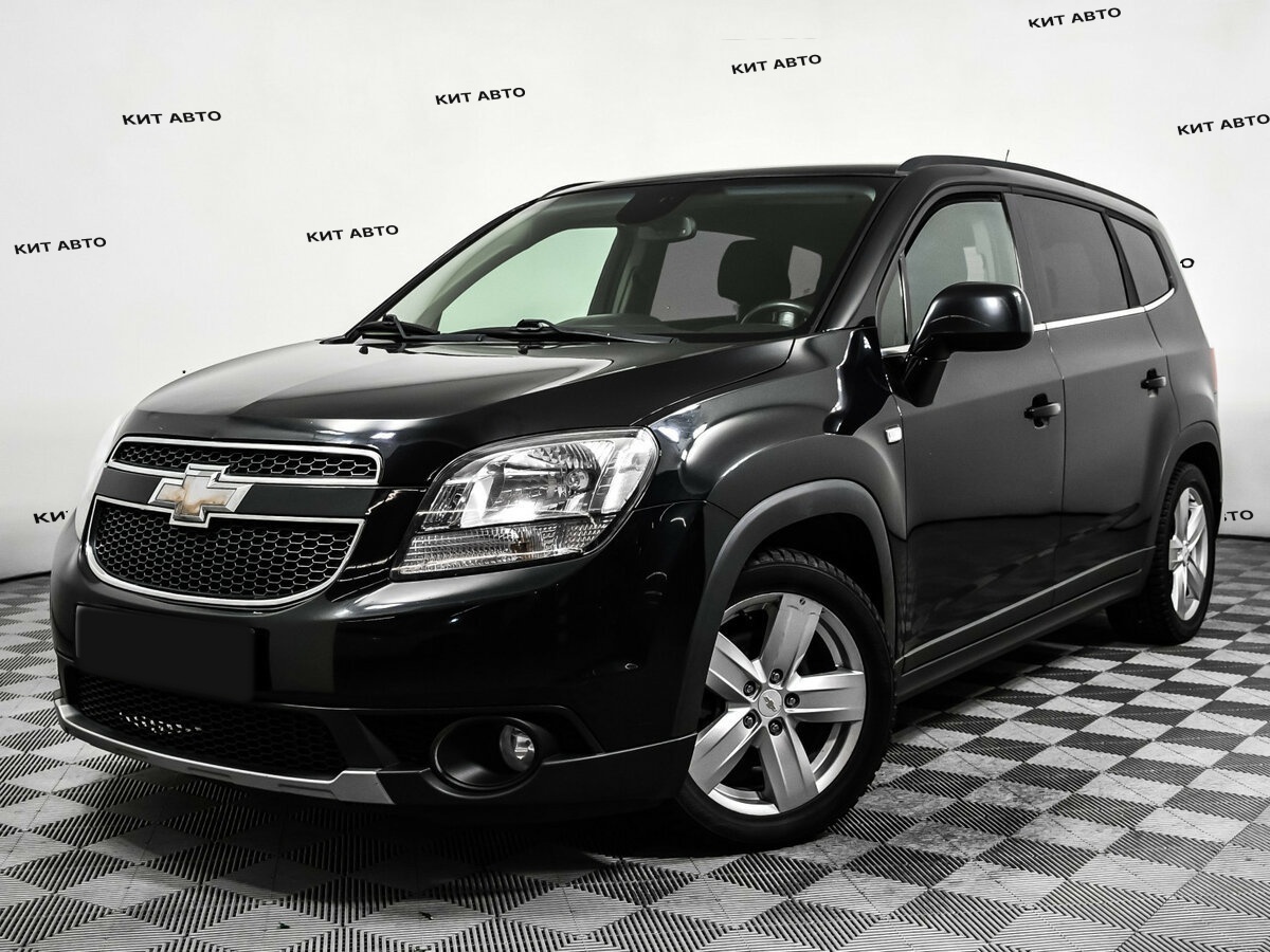 Chevrolet Orlando