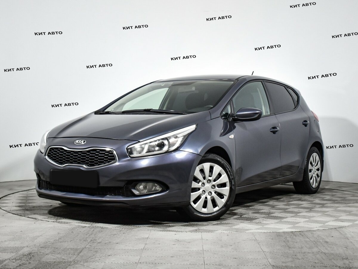 Kia Ceed