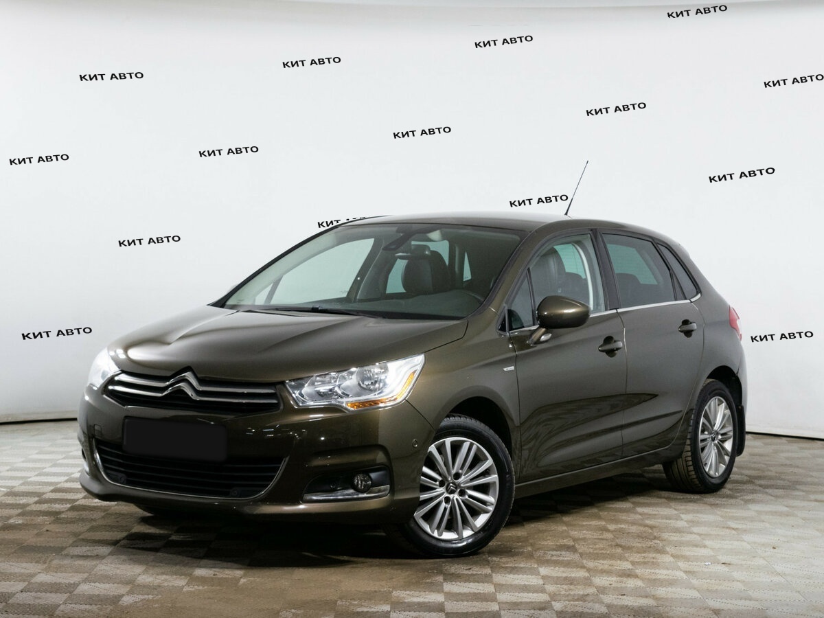 Citroen C4