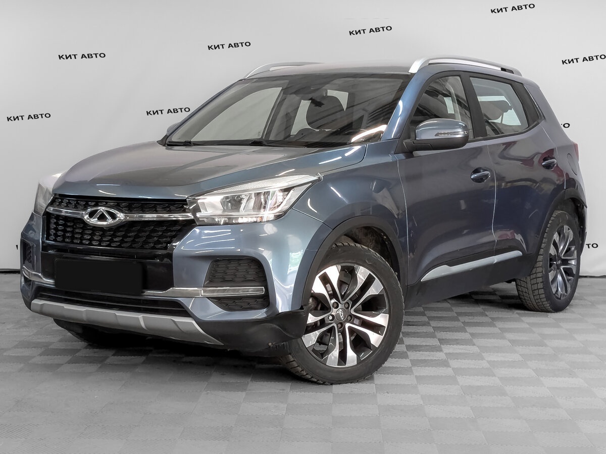 Chery Tiggo 4