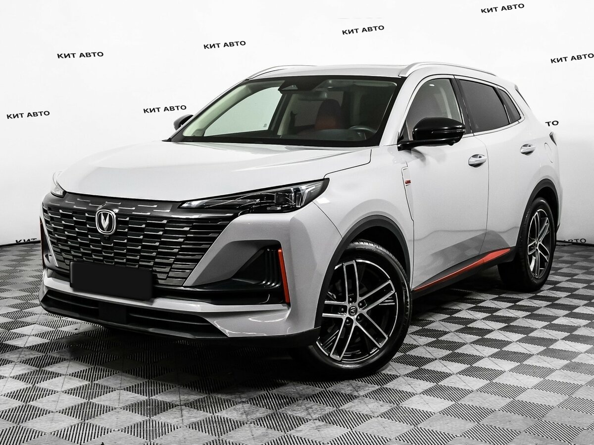 Changan CS55 Plus