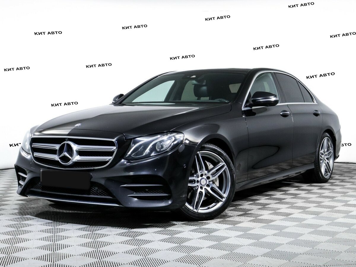 Mercedes-Benz E-Класс