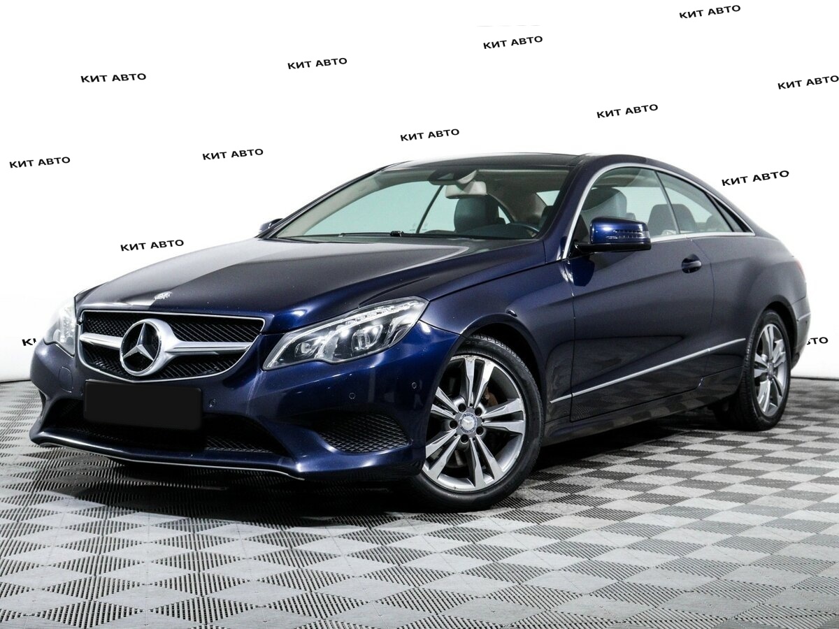 Mercedes-Benz E-Класс