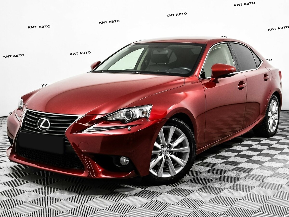 Lexus IS