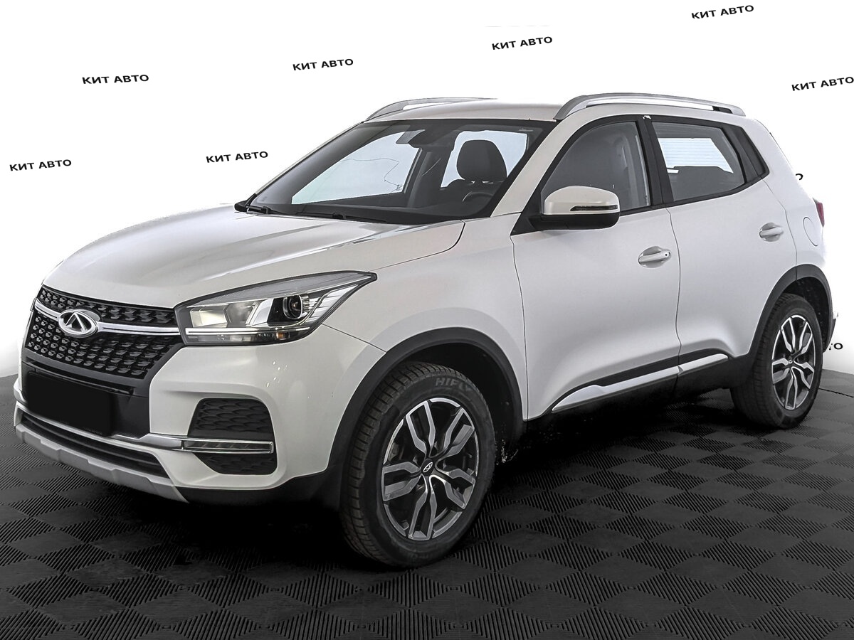 Chery Tiggo 4