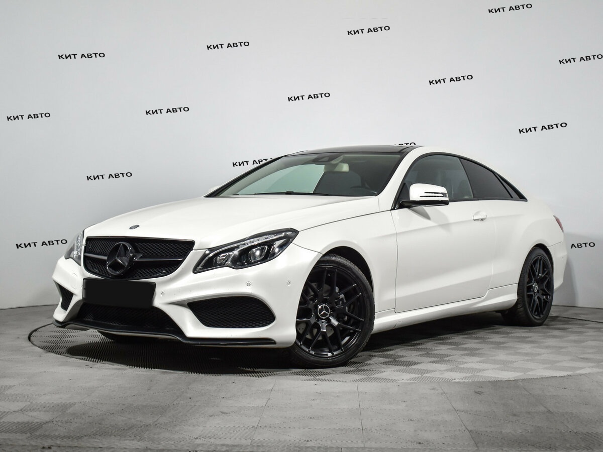 Mercedes-Benz E-Класс