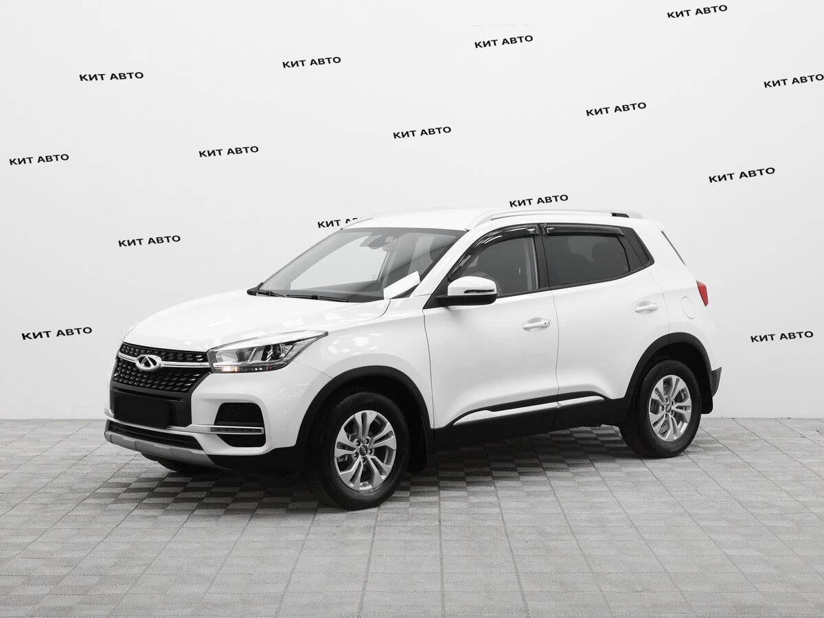 Chery Tiggo 4