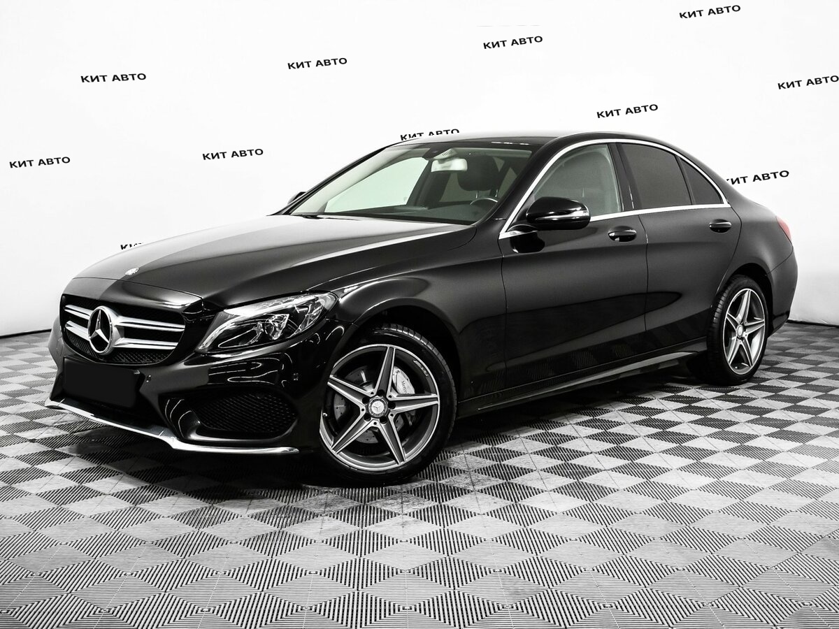 Mercedes-Benz C-Класс