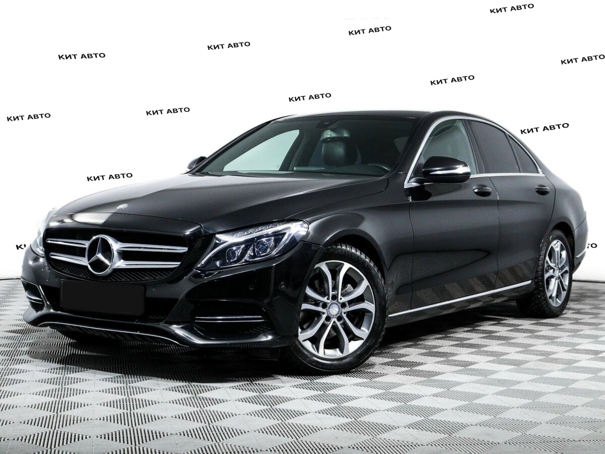 Mercedes-Benz C-Класс
