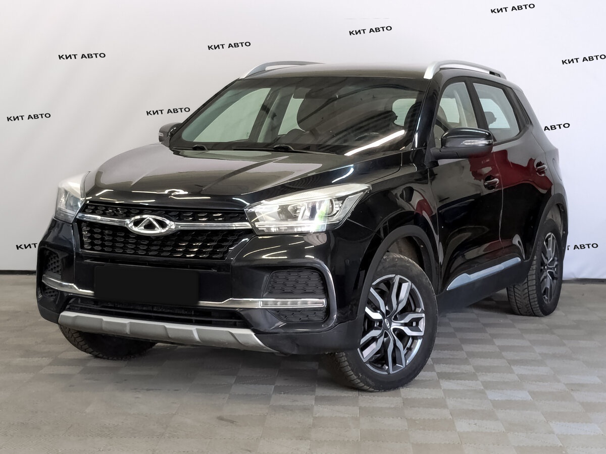 Chery Tiggo 4