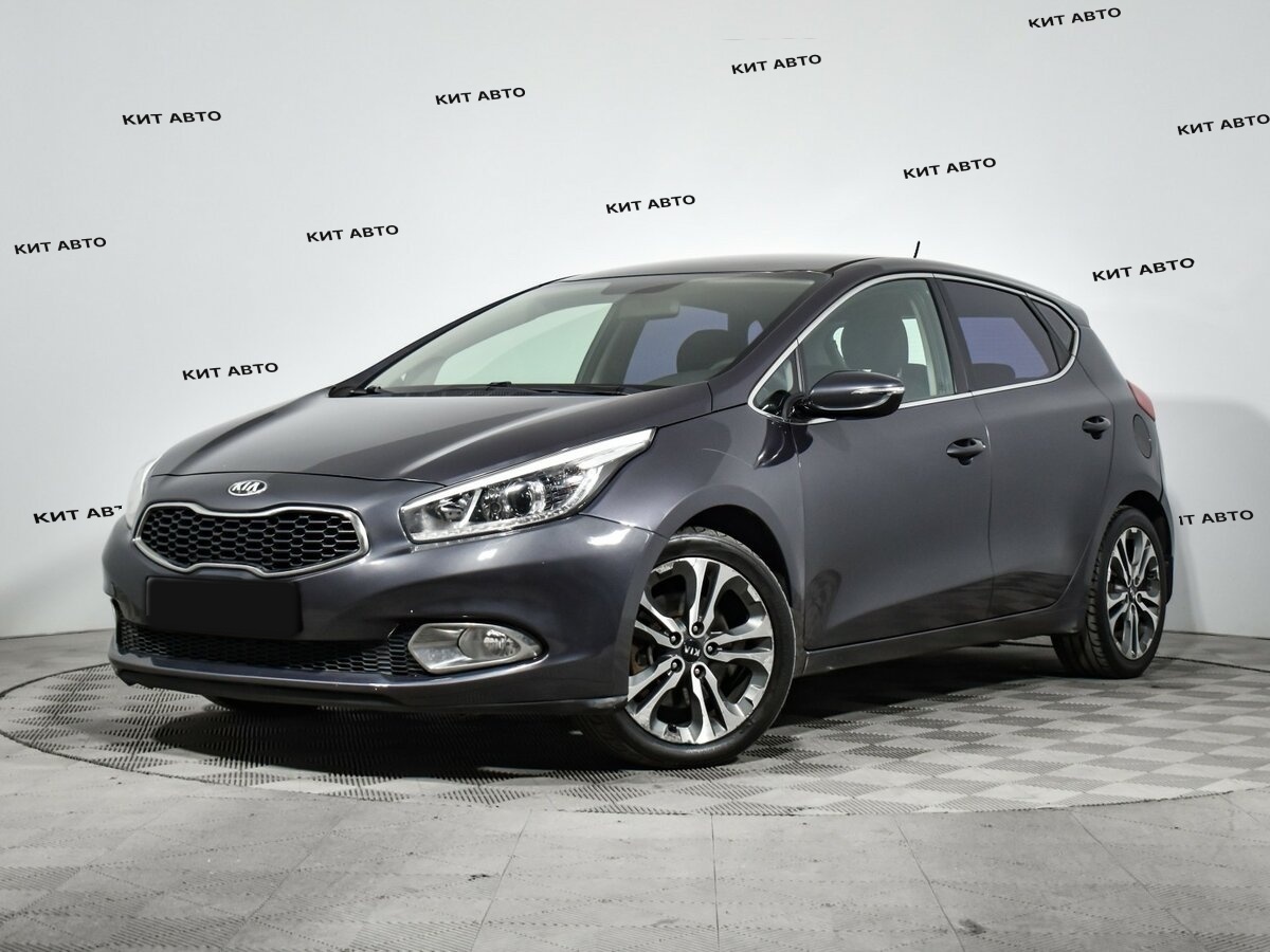 Kia Ceed