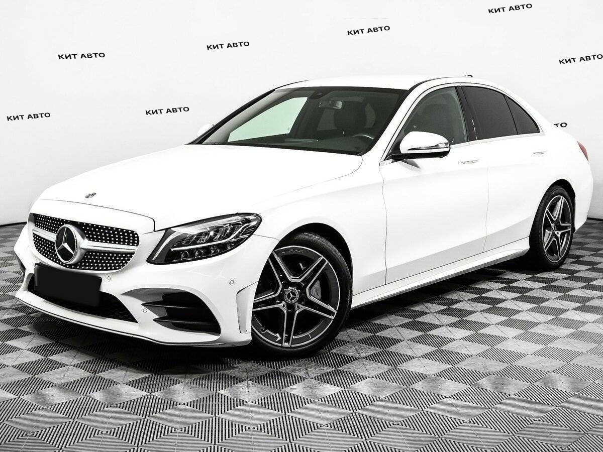 Mercedes-Benz C-Класс
