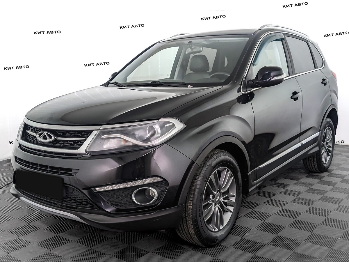 Chery Tiggo 5
