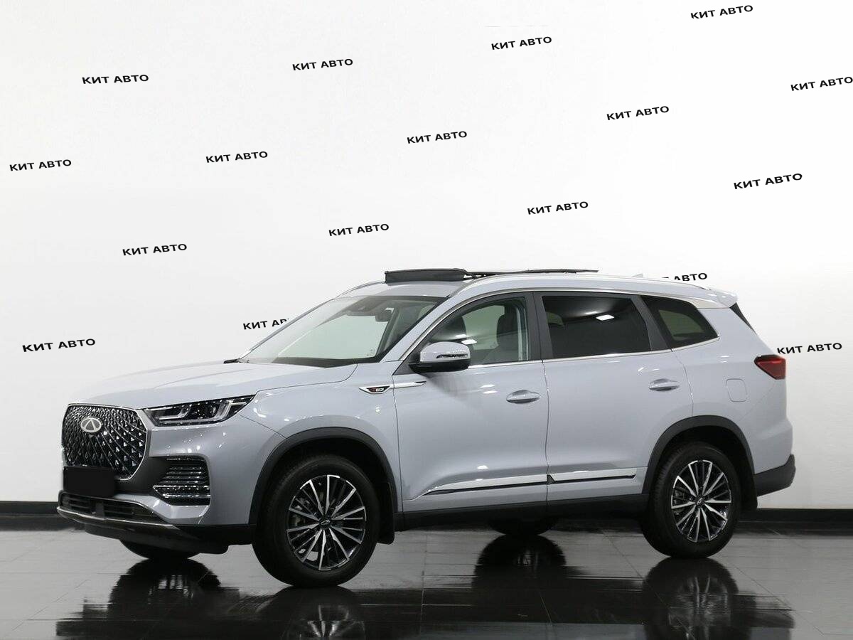 Chery Tiggo 8 Pro Max