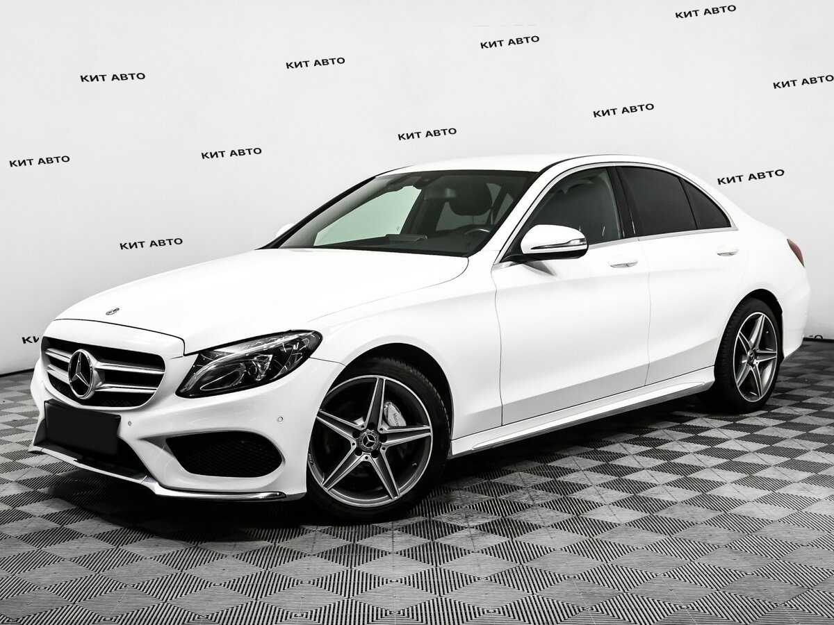 Mercedes-Benz C-Класс