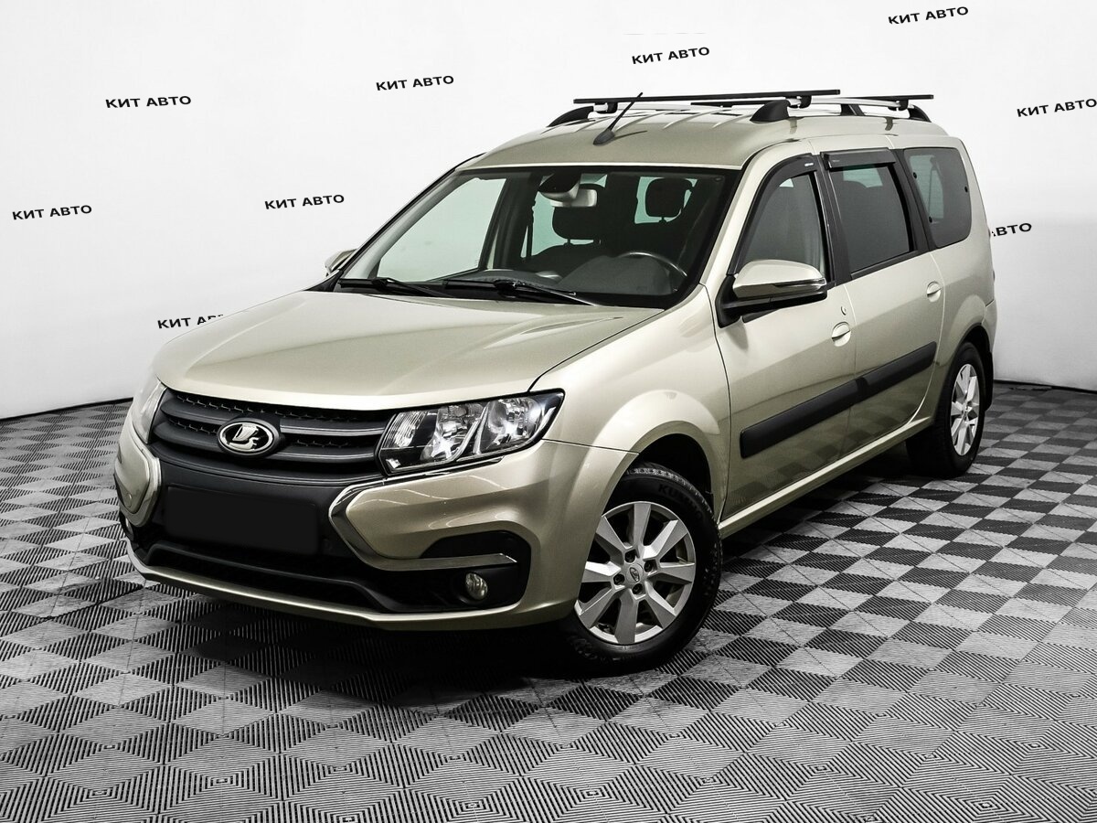 Lada (ВАЗ) Largus