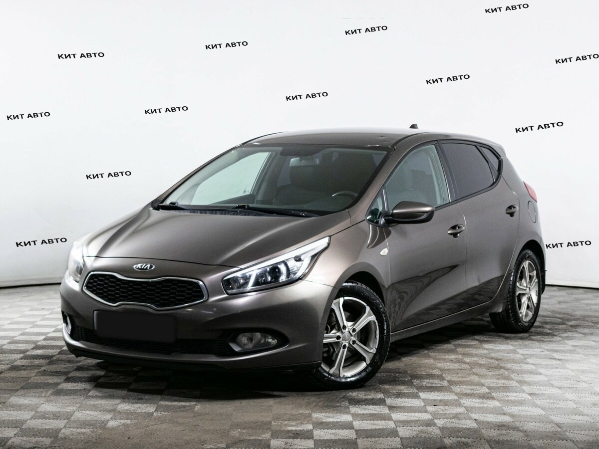 Kia Ceed