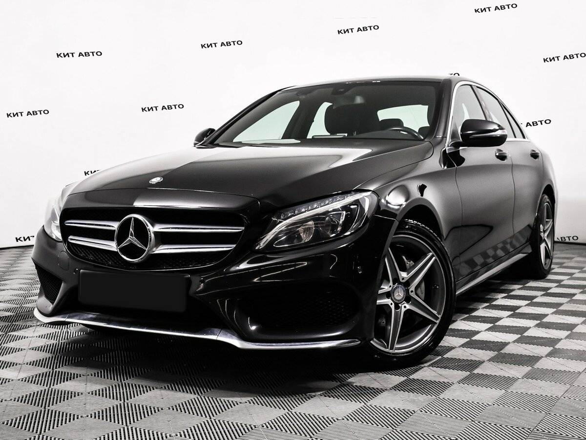 Mercedes-Benz C-Класс