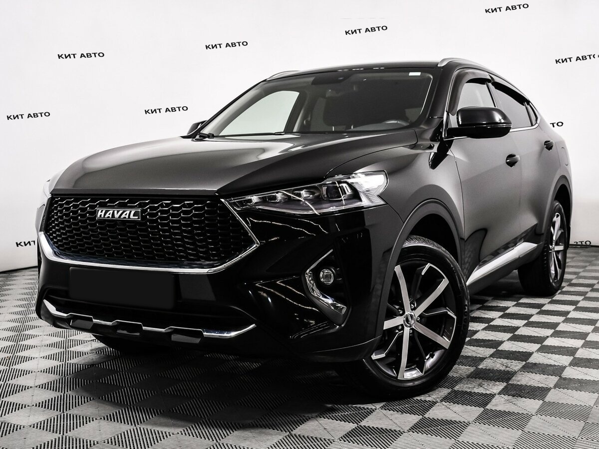 Haval F7x