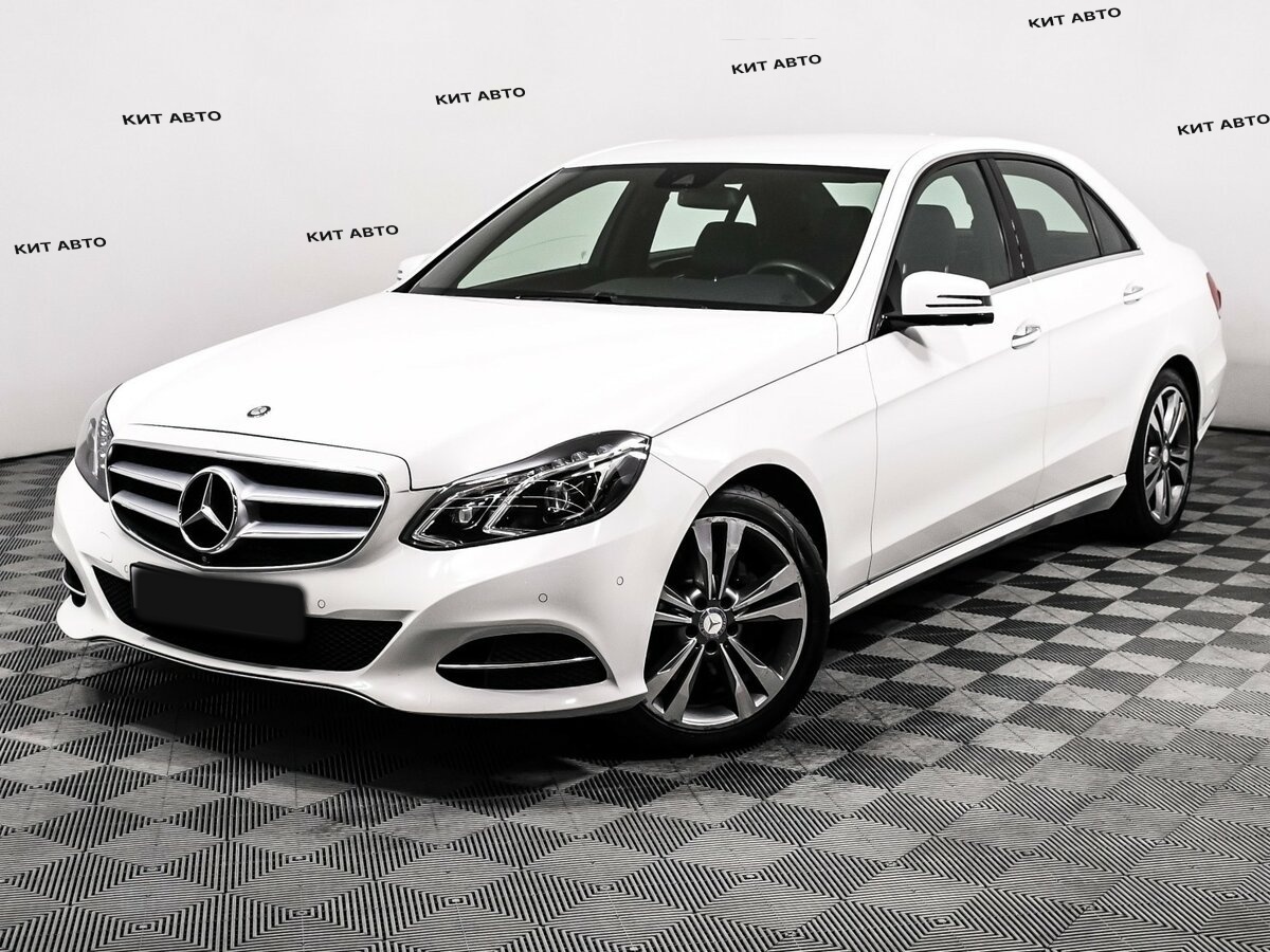 Mercedes-Benz E-Класс