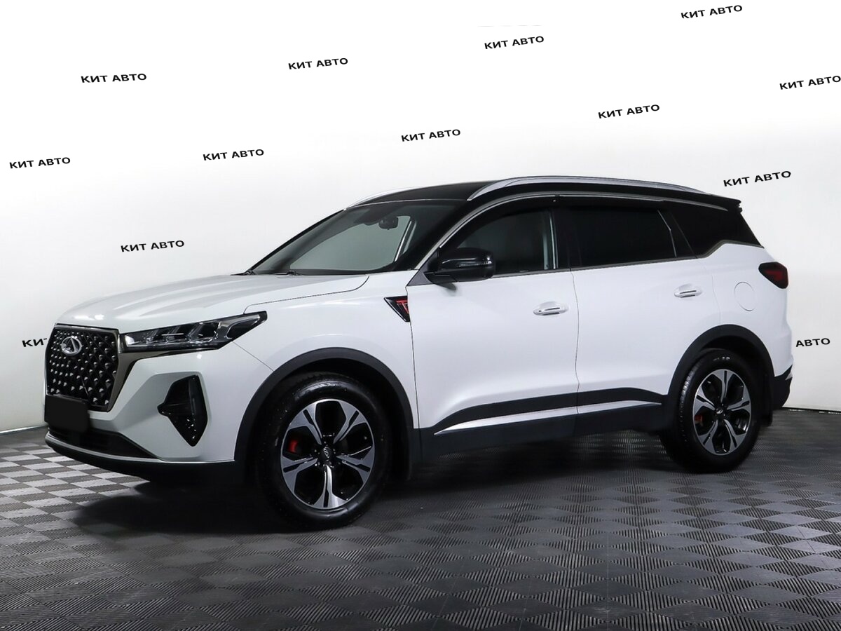 Chery Tiggo 7 Pro Max