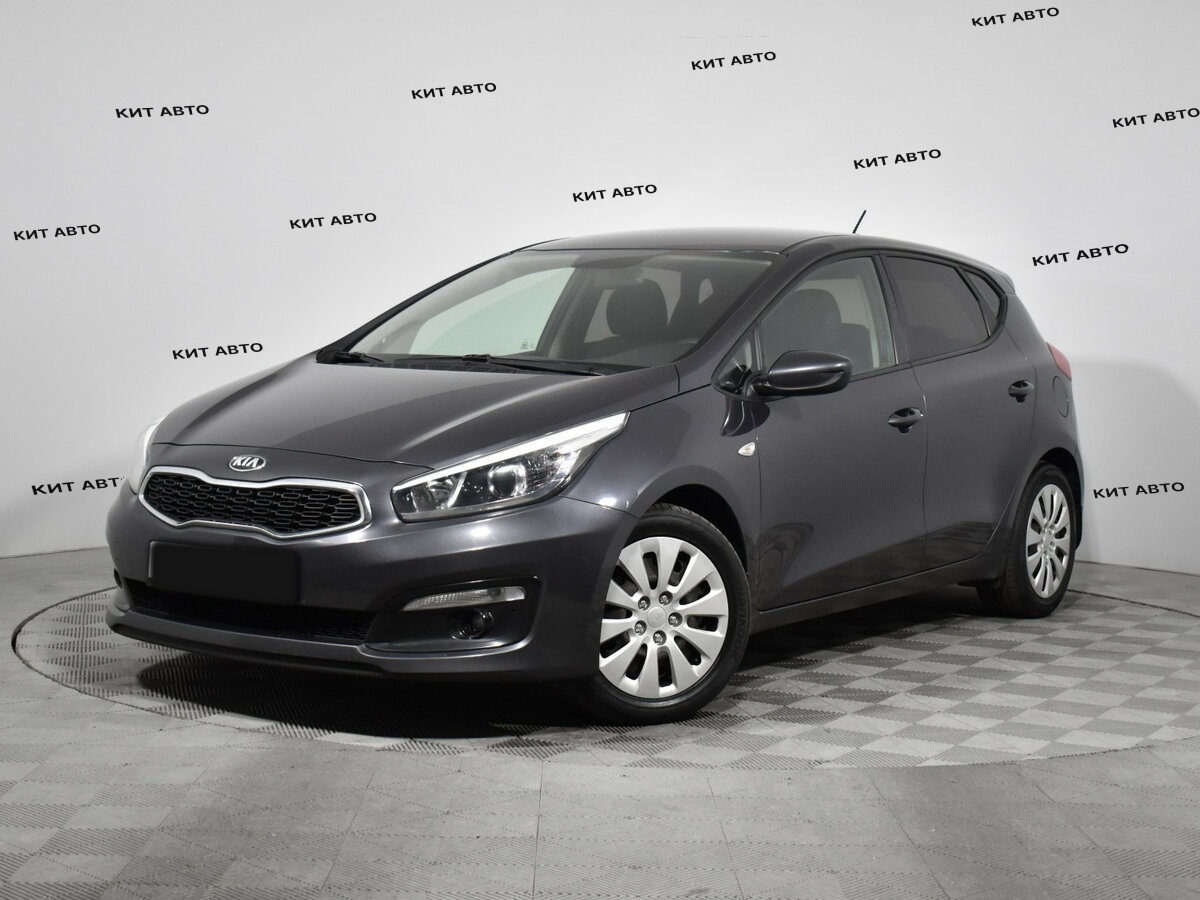 Kia Ceed