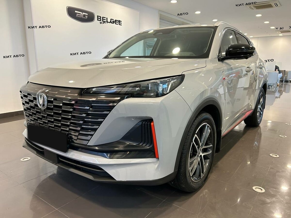 Changan CS55 Plus