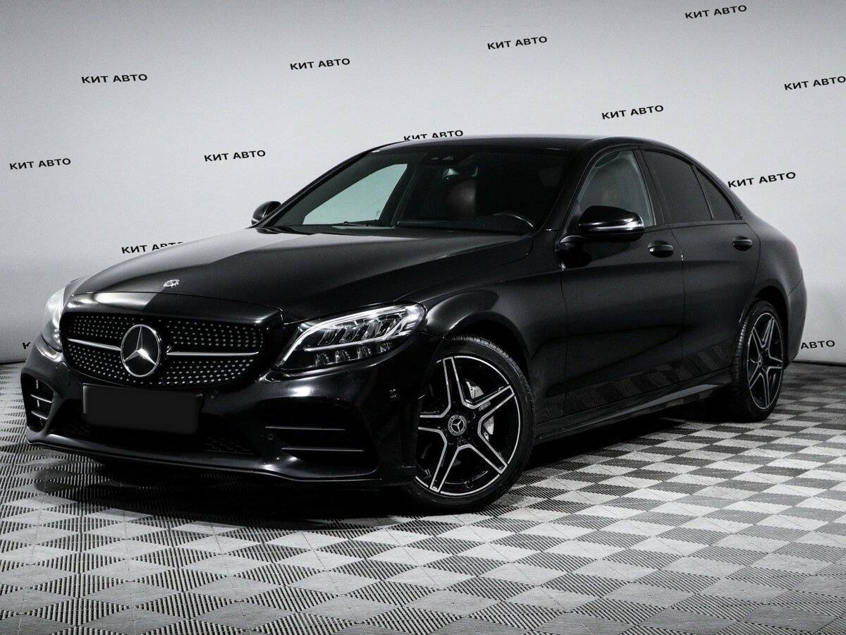 Mercedes-Benz C-Класс