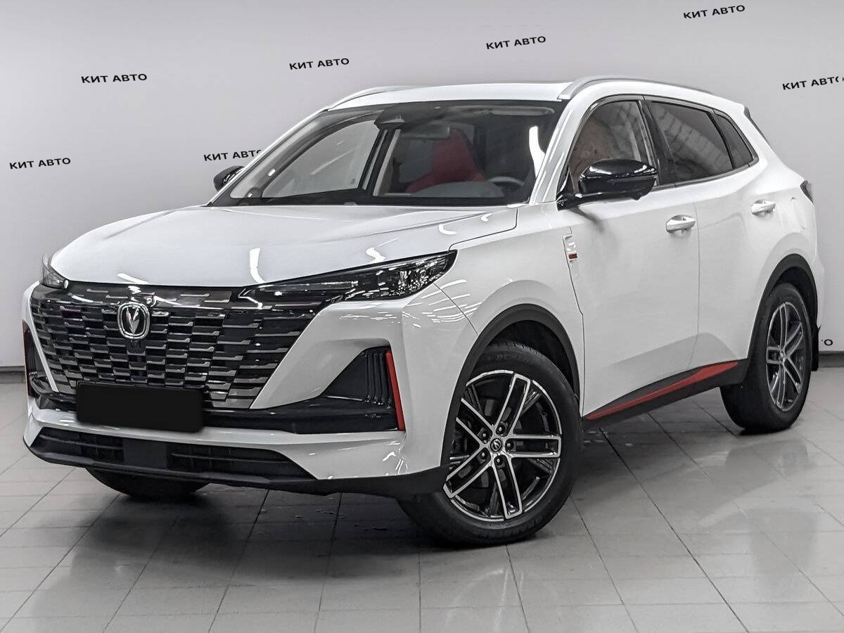 Changan CS55 Plus