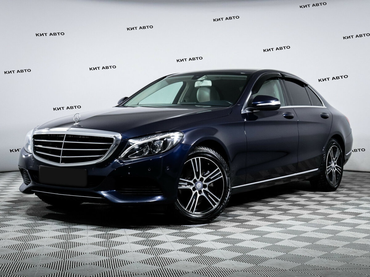 Mercedes-Benz C-Класс