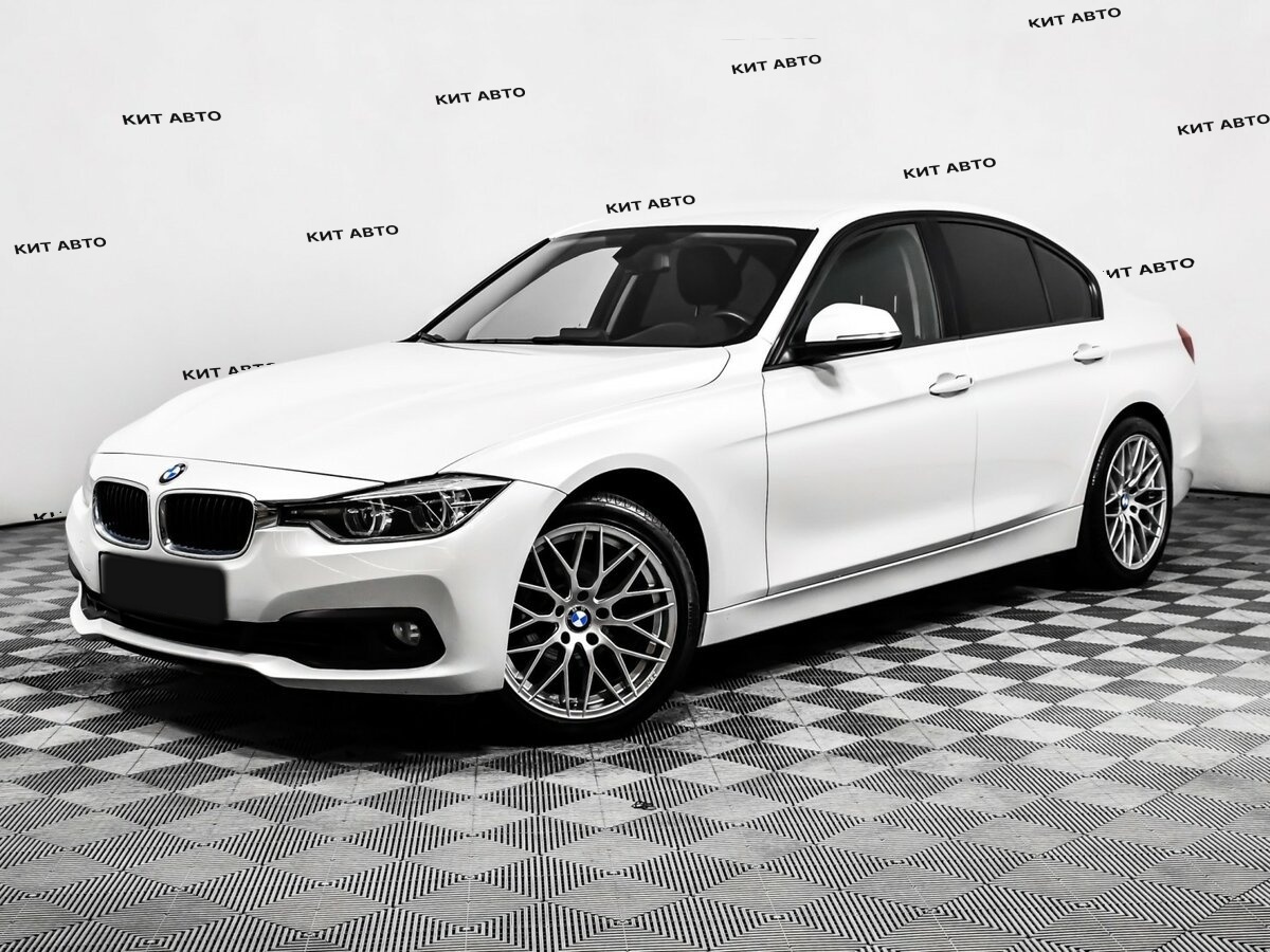 BMW 3 серии