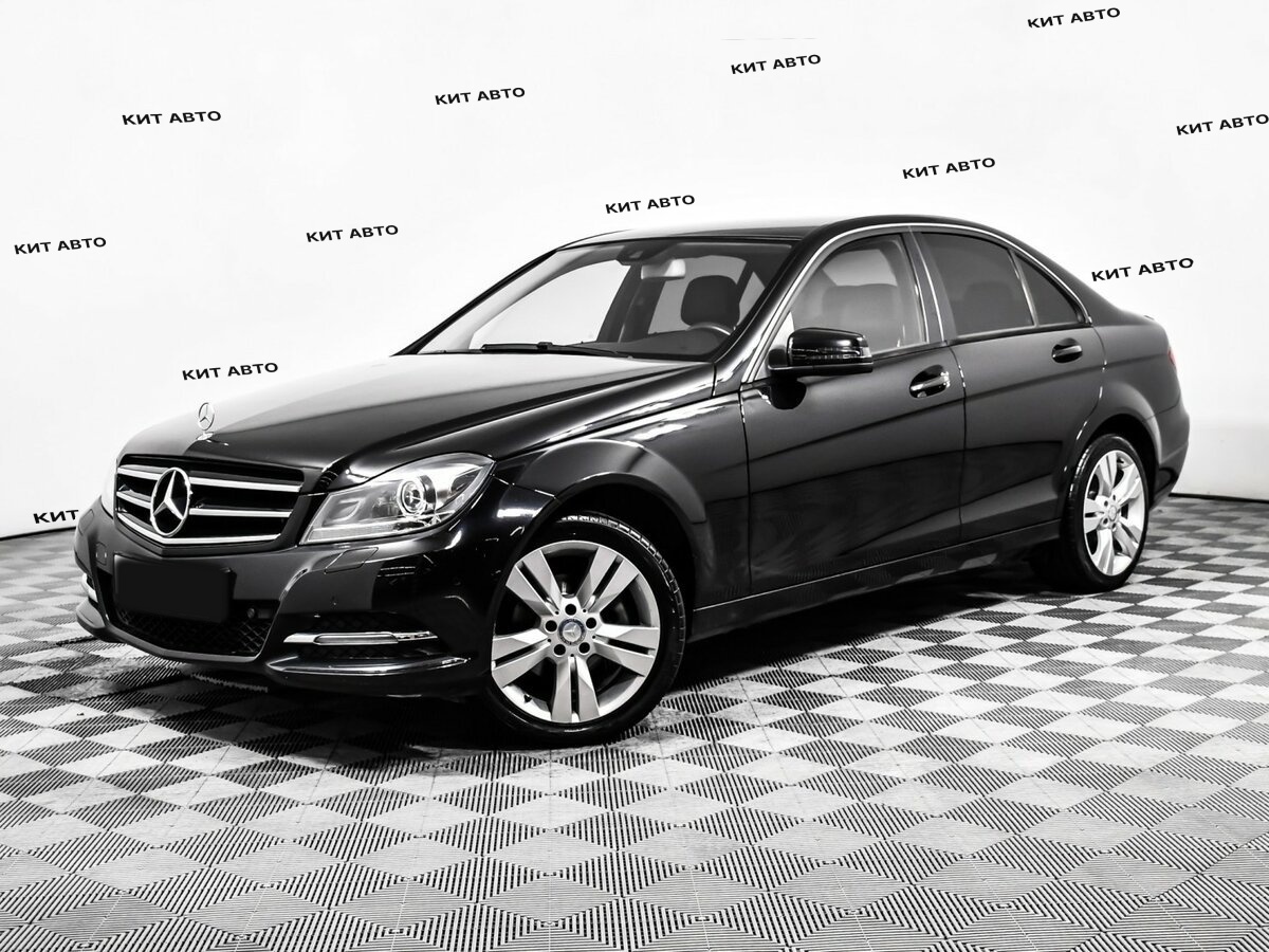 Mercedes-Benz C-Класс