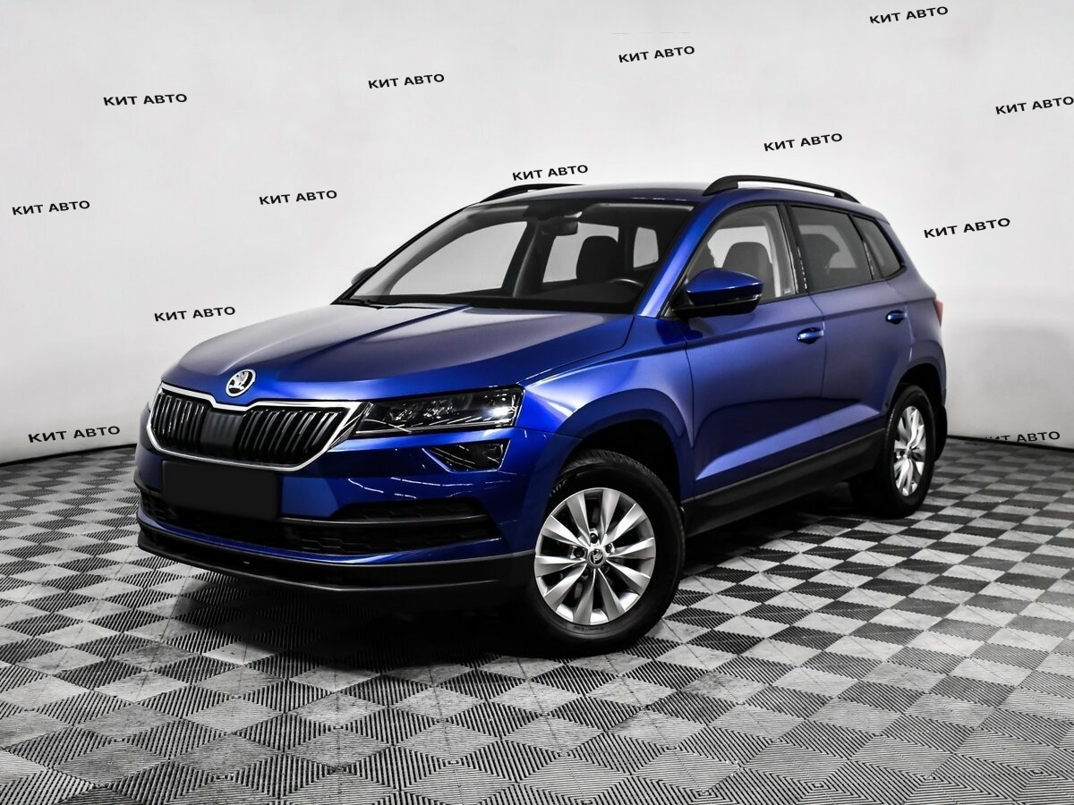 Skoda Karoq
