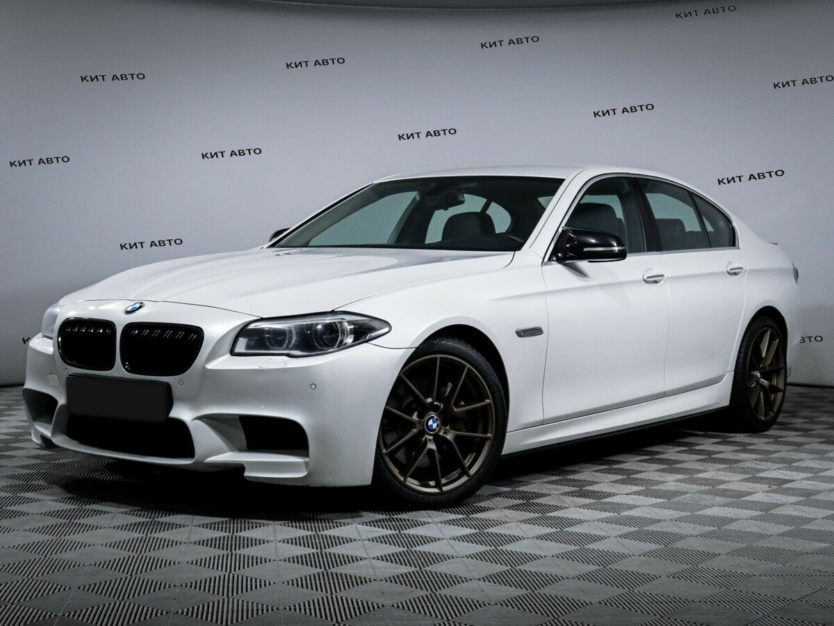 BMW 5 серии